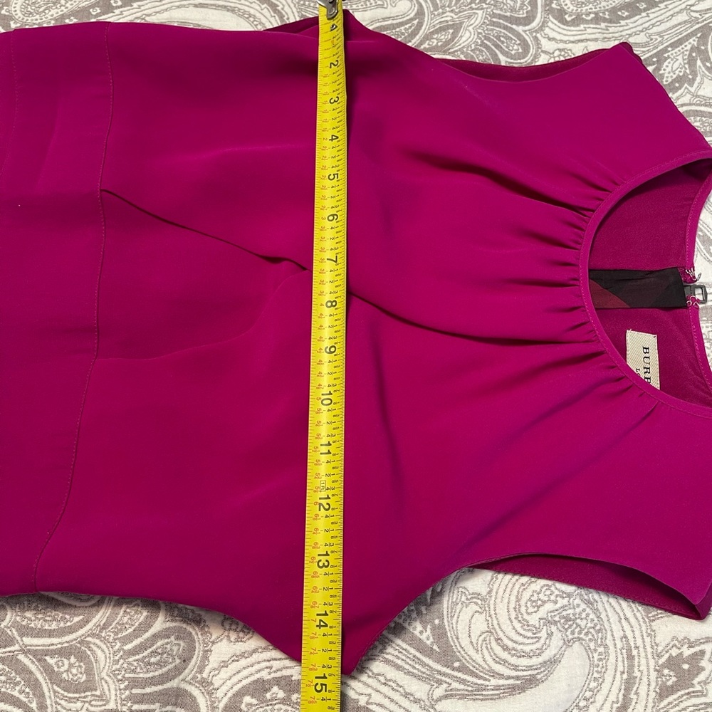 Burberry London women dress - Picture 7 of 7